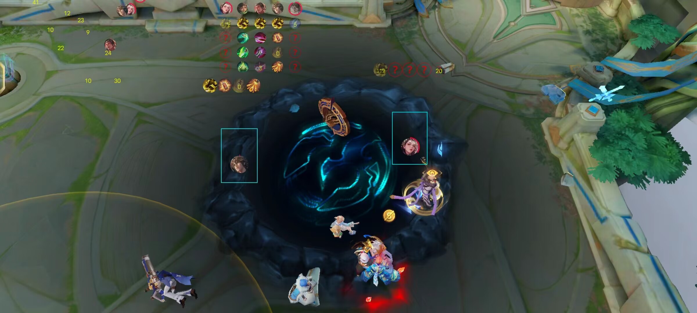 王者荣耀【追梦解密版】内部辅助