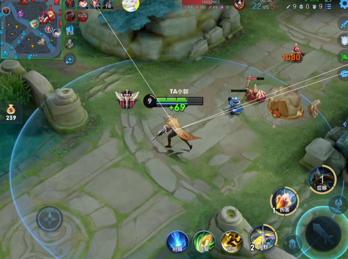 王者荣耀【追梦解密版】内部辅助