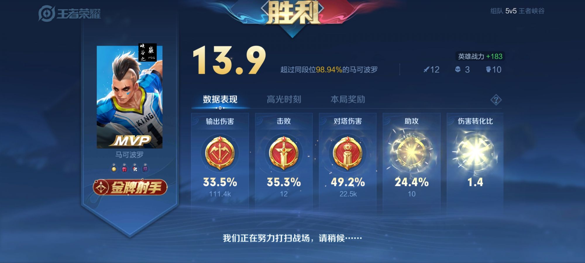 【黑马内核】上线稳定多赛季，主播专用绘制方案！